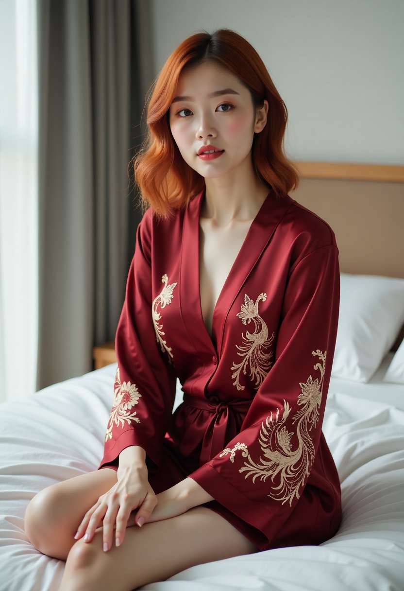 橘子汽水与晴天海报